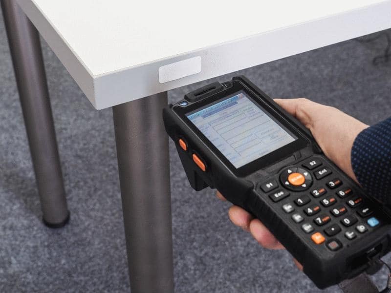 zastosowanie chipów Chipy RFID