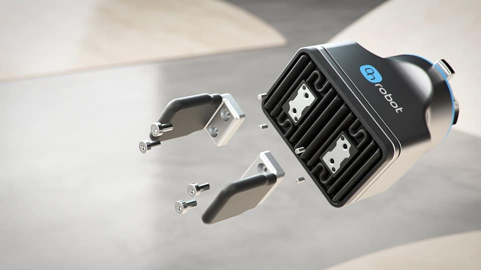 Chwytak-rownoległy-2FG7 Chwytak równoległy 2FG7