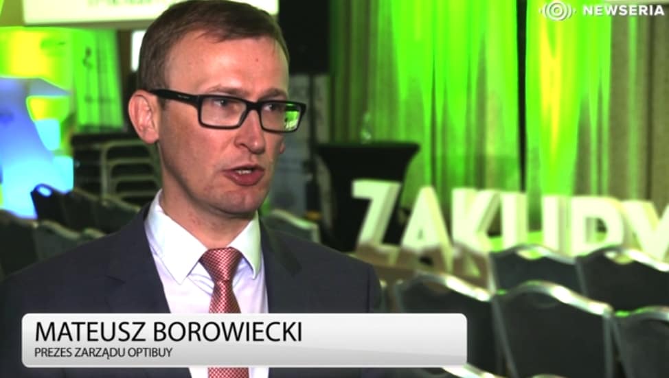 mateusz borowiecki Automatyzacja i sztuczna inteligencja